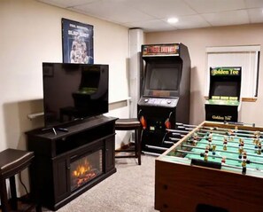Salle de jeux