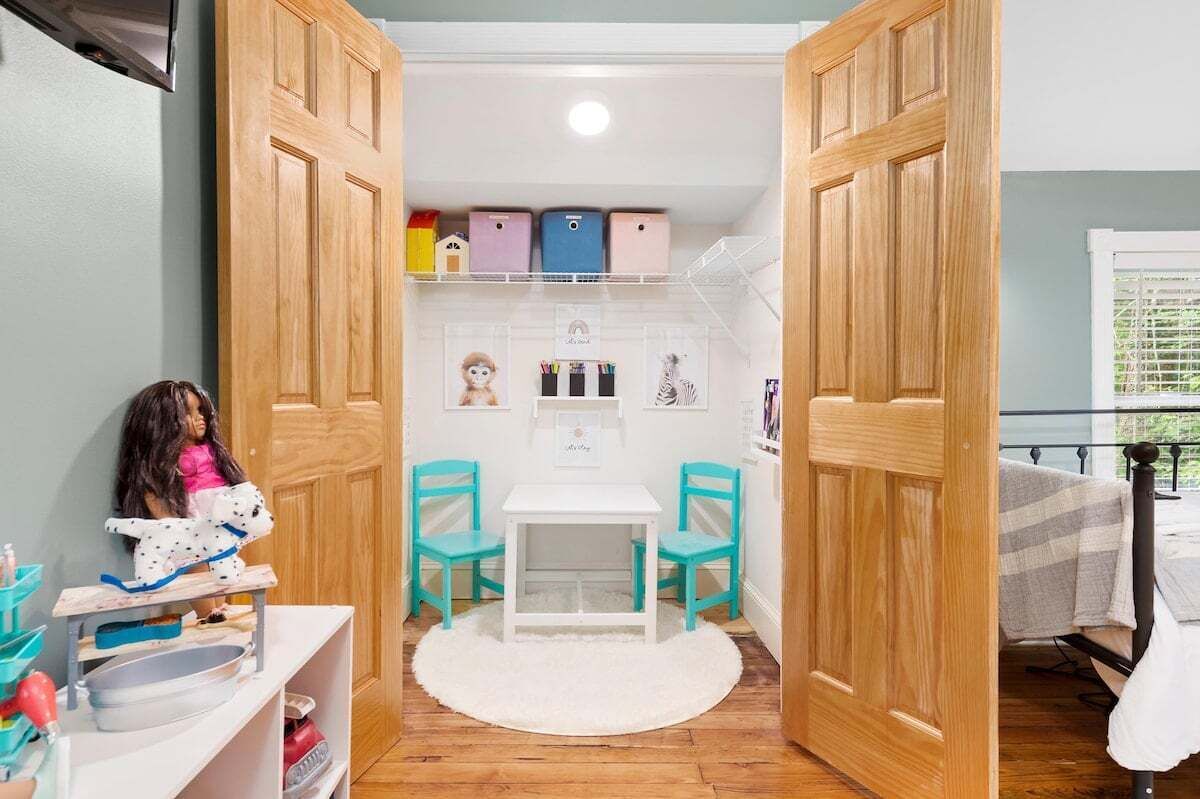 4 habitaciones, escritorio, wifi gratis y ropa de cama 