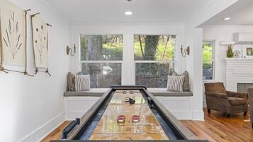 Salle de jeux