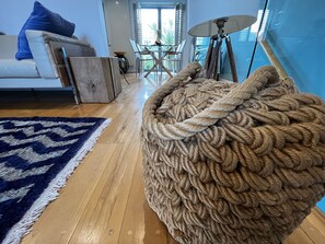 Interior - Seaside Townhouse feat Sauna nr Brighton (Shoreham-by-Sea)