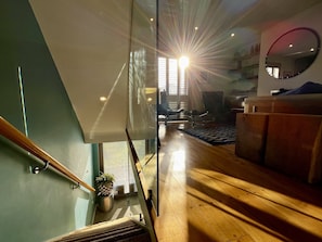 Interior - Seaside Townhouse feat Sauna nr Brighton (Shoreham-by-Sea)