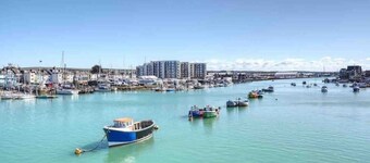 Seaside Townhouse feat Sauna nr Brighton