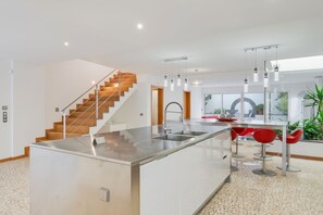 Espresso maker, coffee/tea maker, electric kettle - Casa Clarisse (Funchal)