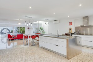 Espresso maker, coffee/tea maker, electric kettle - Casa Clarisse (Funchal)