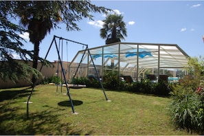 Children’s area