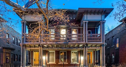 The Prohibition - A Uniquely Designed Midtown Stunner Located Only Mins From KC's Major Attractions!