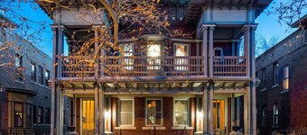 The Prohibition - A Uniquely Designed Midtown Stunner Located Only Mins From KC's Major Attractions!