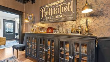 Bar (på overnattingsstedet)