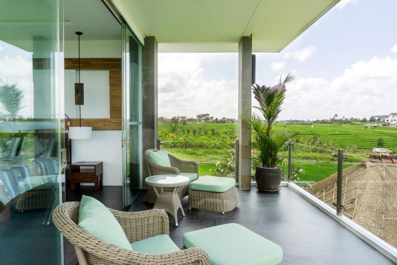 Luxury Villa | Terrace/patio