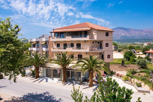 Exterior - Villa Oasis (Thasos)