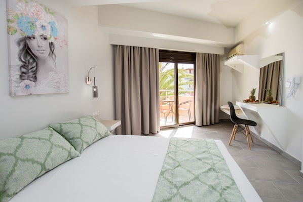 Deluxe Double | Wi-Fi gratuit