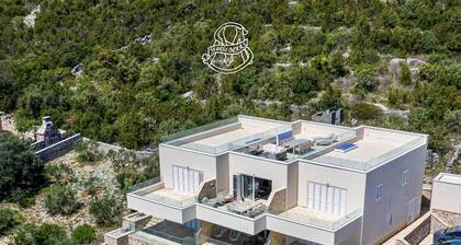 Premium summer house in Vinišće