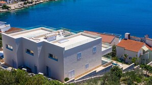 Exterior - Premium summer house in Vinišće (Vinišće)