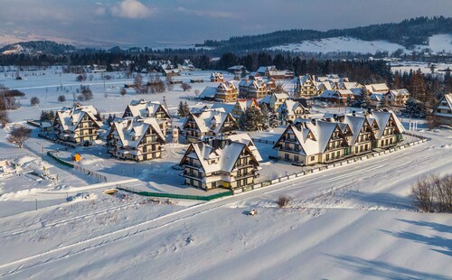 Sun & Snow Resorts B Białka Tatrzańska 