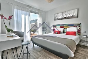 3 camere, culla da viaggio, accesso a Internet