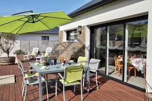 Ristorazione all'aperto