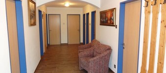 Appartement im 1.0G- - Urlaub auf dem Aignerhof