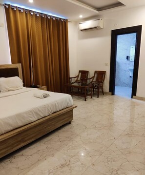 1 bedroom, free WiFi