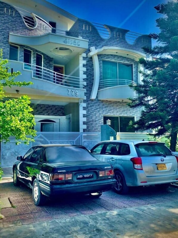 Fachada