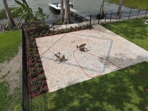 Sports court