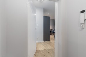 Interior - Sunny Studio in Kolobrzeg | Sauna, Gym, Balcony (Kołobrzeg)
