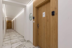 Interior - Sunny Studio in Kolobrzeg | Sauna, Gym, Balcony (Kołobrzeg)