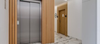Stylish Studio at Baltic Marina | Jacuzzi, Sauna, Gym