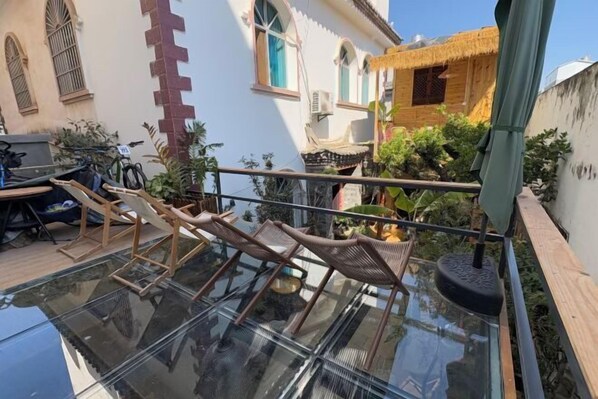 Équipement de l’hébergement