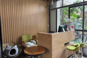 Unclassified image, 2 of 37, button - Nilv Flower Time International Youth Hostel (Jianshui)
