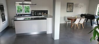 Villa for 8 people near the banks of the Saône in Montmerle