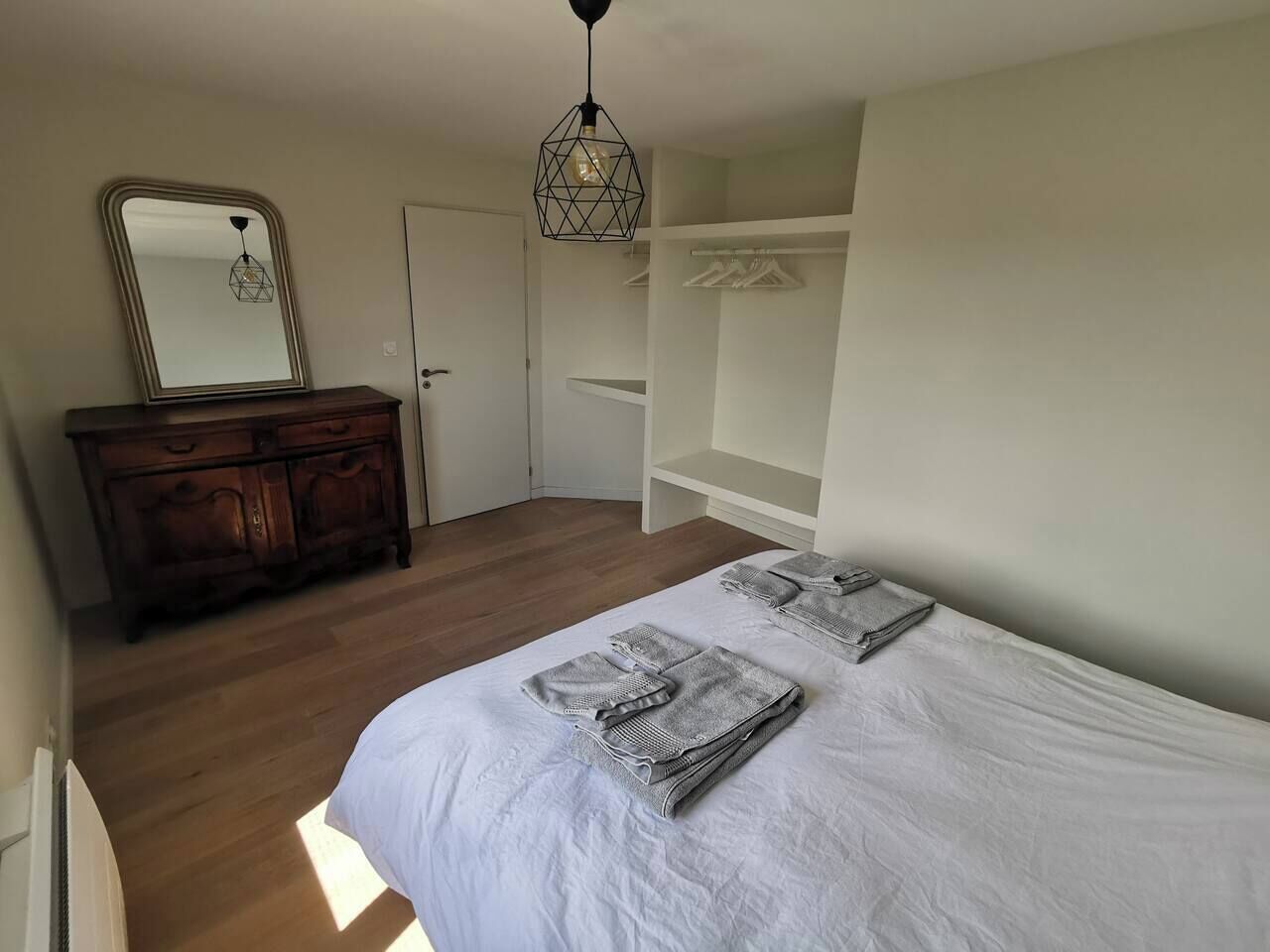 3 sovrum, strykjärn/strykbräda, resesäng och wi-fi