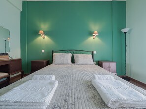 2 Schlafzimmer, WLAN, Bettwäsche