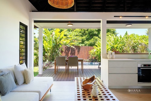 Villa Māha Iti 2 - Little Villa w Private Pool