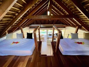 2 Schlafzimmer, WLAN, Bettwäsche