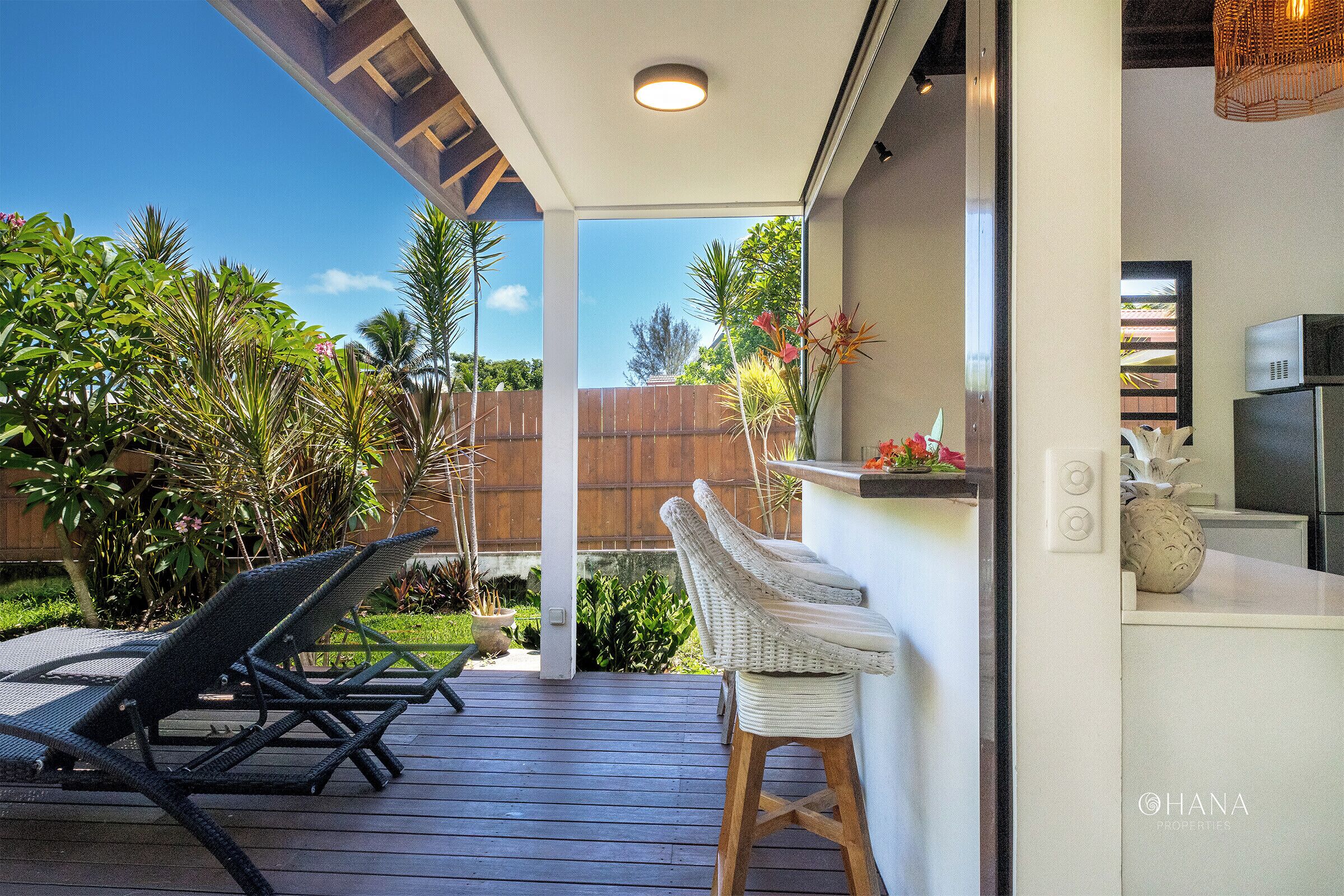 Terrazza/patio
