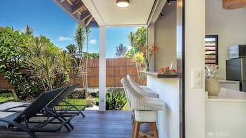 Terrazza/patio