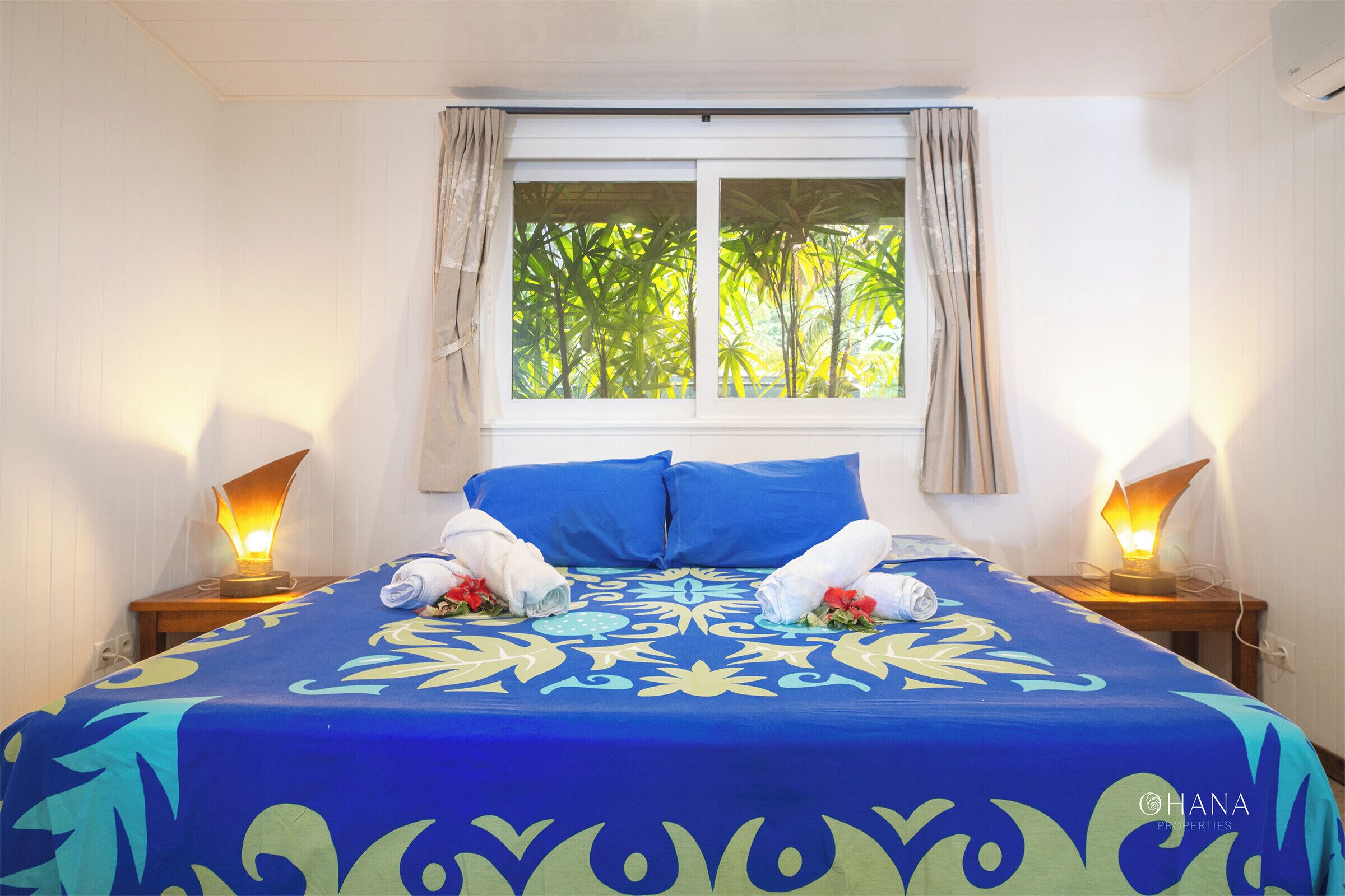 2 間睡房、Wi-Fi、床單