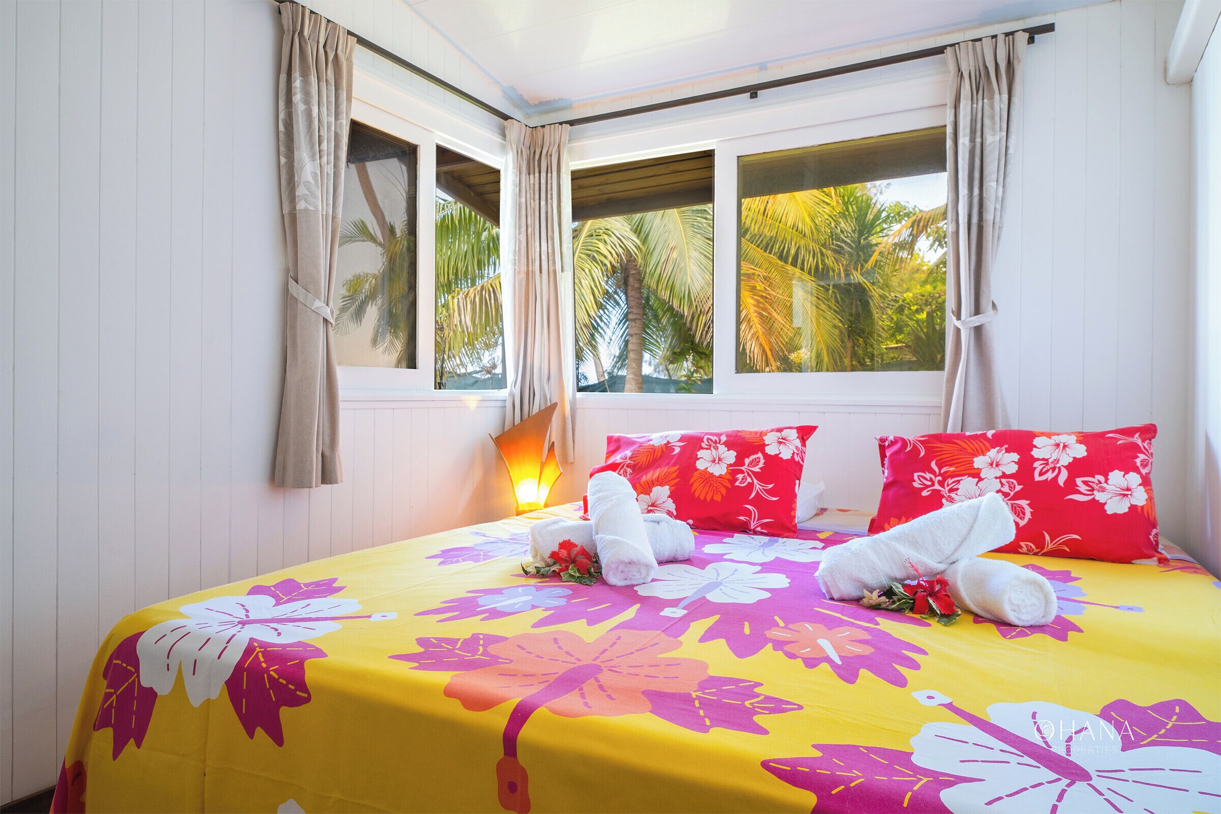 2 soverom, wi-fi og sengetøy