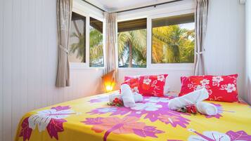 2 soverom, wi-fi og sengetøy