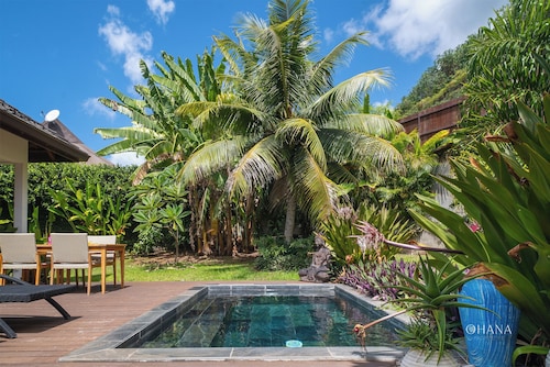 Villa Māha Iti 1 - Little Villa w/ Private Pool