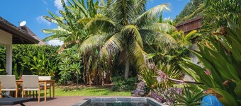 Villa Māha Iti 1 - Little Villa w/ Private Pool