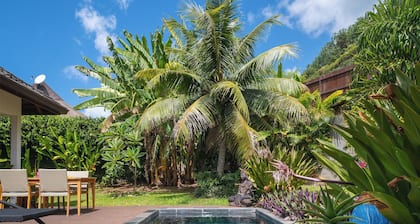 Villa Māha Iti 1 - Little Villa w/ Private Pool