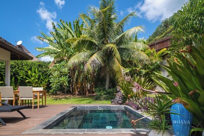 Villa Māha Iti 1 - Little Villa w/ Private Pool