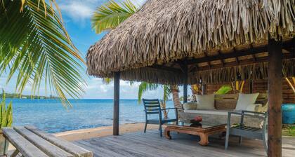 Villa Ohana - 4BR Beachfront Villa