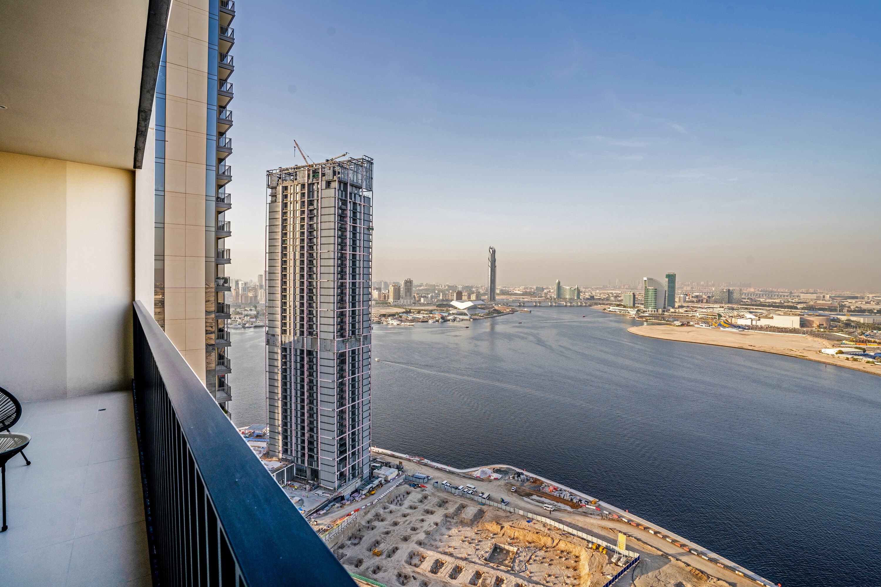 Deluxe Apartment | View from room