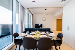 Departamento Deluxe | Comedor