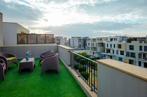 City Room | City view