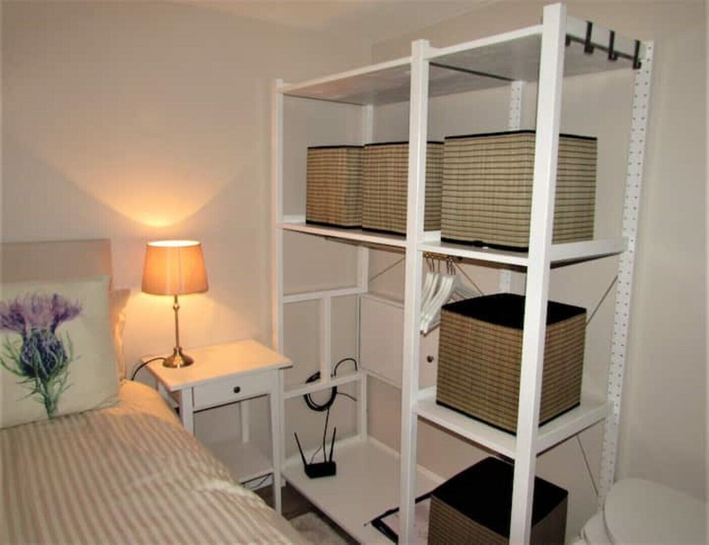 1 habitación, wifi gratis y ropa de cama 