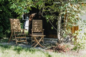 Terrace/patio - Dahuam am Weinberg - Inner warmth (Winten)