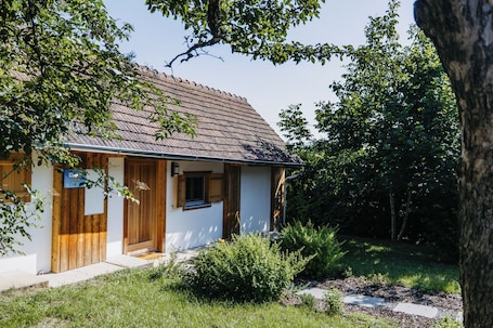 Exterior. Dahuam am Weinberg - Inner warmth